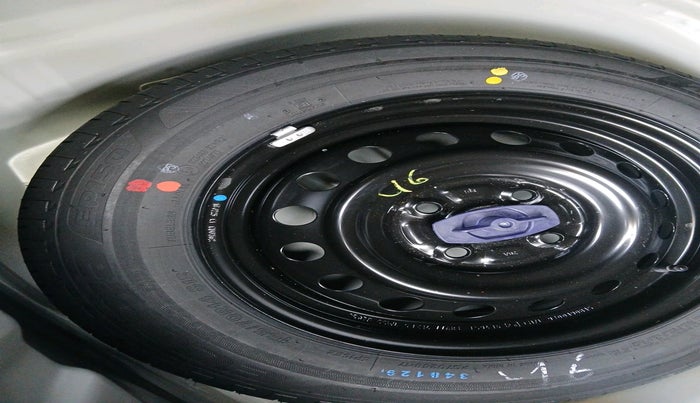 2025 Maruti Celerio VXI AMT, Petrol, Automatic, 3,573 km, tyre