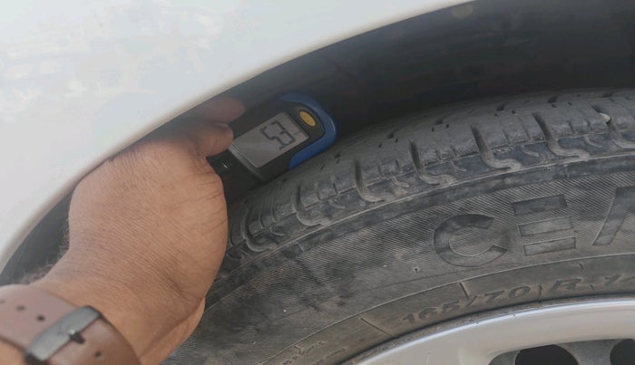 2020 Hyundai Grand i10 SPORTZ 1.2 KAPPA VTVT, Petrol, Manual, 93,259 km, tyre