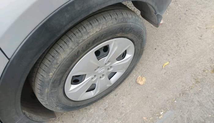 2018 Hyundai Creta E PLUS 1.4 DIESEL, Diesel, Manual, 45,510 km, tyre