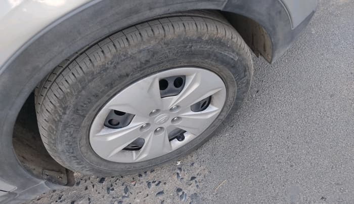 2018 Hyundai Creta E PLUS 1.4 DIESEL, Diesel, Manual, 45,510 km, tyre