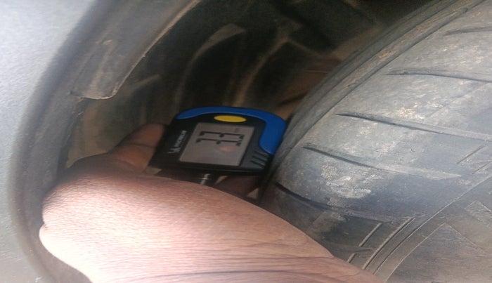 2024 Maruti XL6 ZETA CNG, CNG, Manual, 48,464 km, tyre