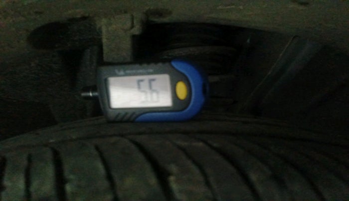 2023 Nissan MAGNITE XE, Petrol, Manual, 8,225 km, tyre