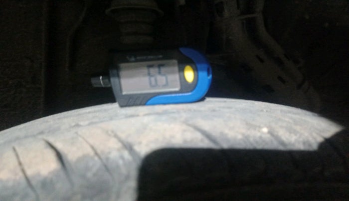 2023 Nissan MAGNITE XE, Petrol, Manual, 8,225 km, tyre