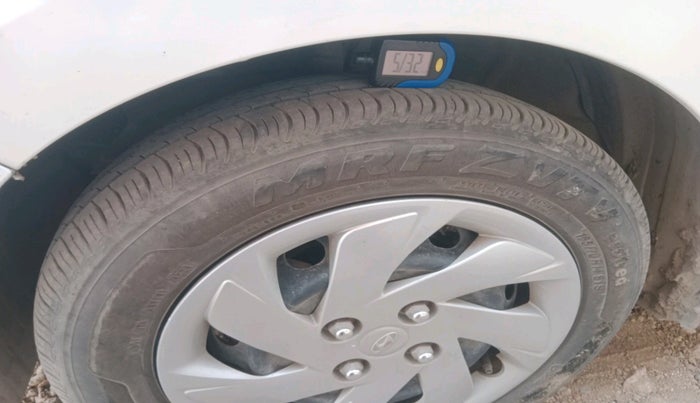 2019 Hyundai NEW SANTRO SPORTZ MT, CNG, Manual, 80,372 km, tyre