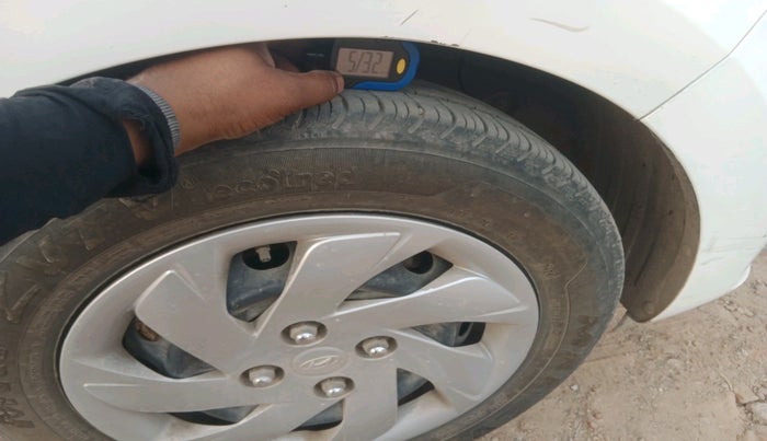 2019 Hyundai NEW SANTRO SPORTZ MT, CNG, Manual, 80,372 km, tyre