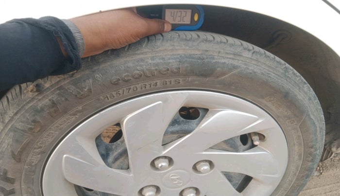 2019 Hyundai NEW SANTRO SPORTZ MT, CNG, Manual, 80,372 km, tyre