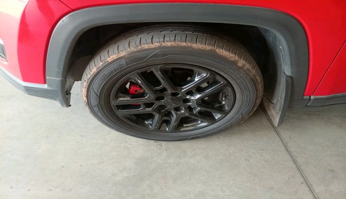 2019 Jeep Compass LIMITED 2.0 DIESEL, Diesel, Manual, 73,728 km, tyre