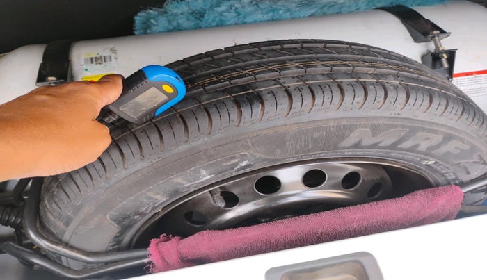 2023 Maruti New Wagon-R VXI CNG 1.0, CNG, Manual, 31,347 km, tyre