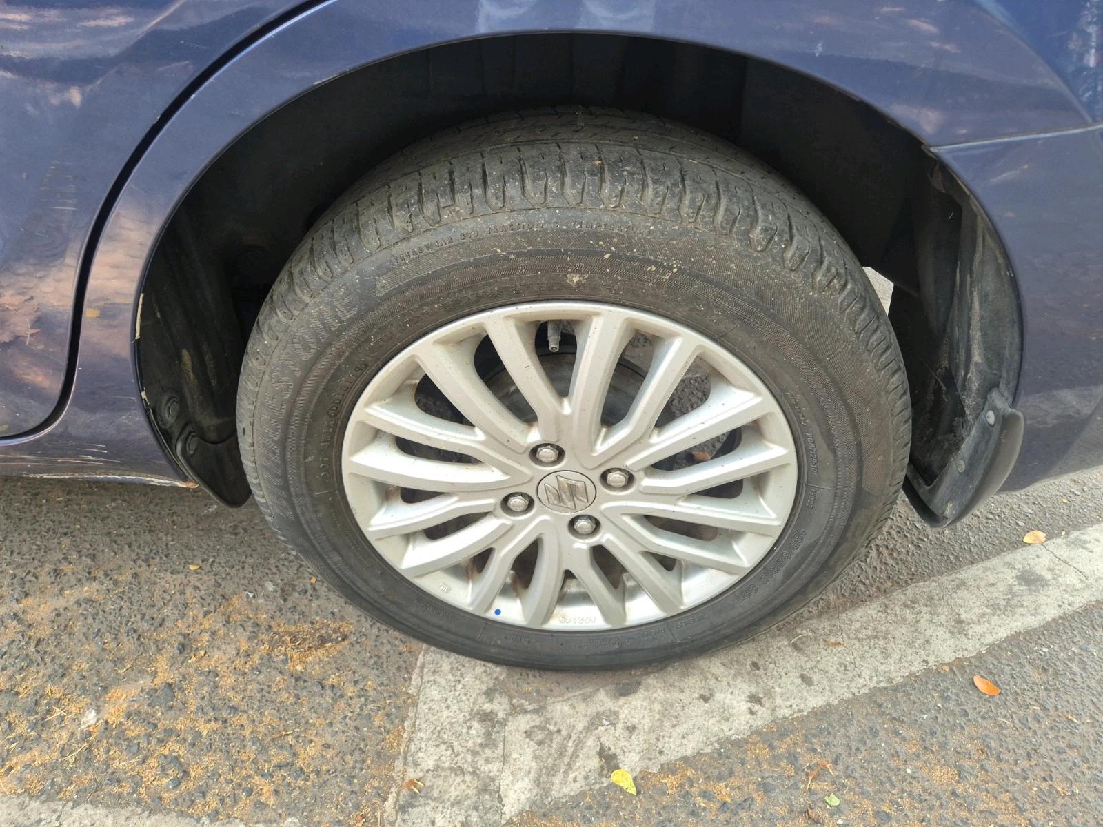 Tyres