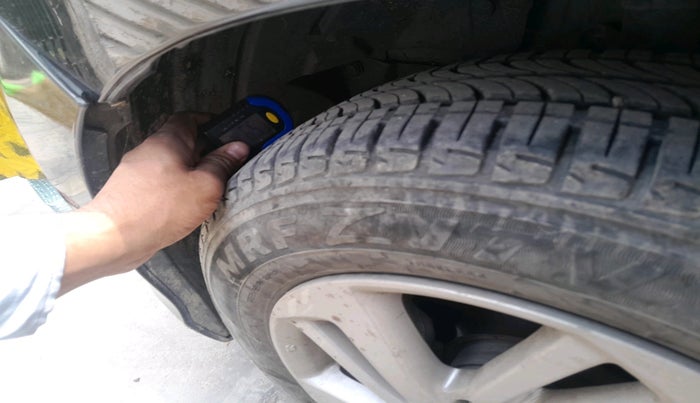 2022 Honda Jazz 1.2L I-VTEC VX CVT, Petrol, Automatic, 5,681 km, tyre