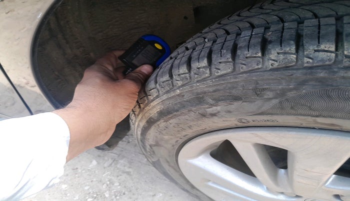 2022 Honda Jazz 1.2L I-VTEC VX CVT, Petrol, Automatic, 5,681 km, tyre