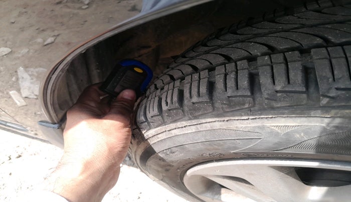 2022 Honda Jazz 1.2L I-VTEC VX CVT, Petrol, Automatic, 5,681 km, tyre