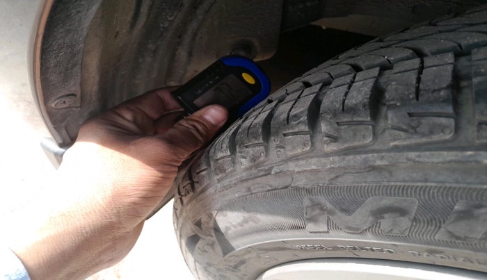 2022 Honda Jazz 1.2L I-VTEC VX CVT, Petrol, Automatic, 5,681 km, tyre