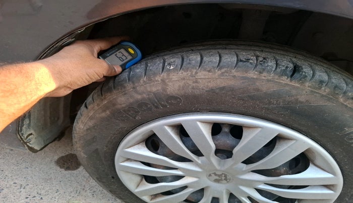 2018 Honda Amaze 1.5L I-DTEC S, Diesel, Manual, 1,54,206 km, tyre