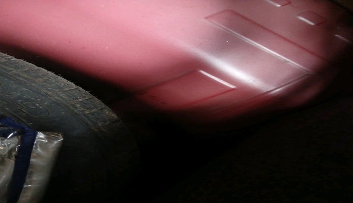 2013 Honda Brio S MT, Petrol, Manual, 56,917 km, tyre