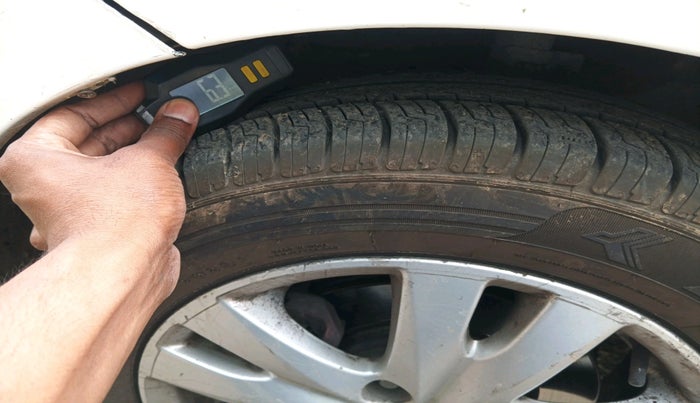 2015 Maruti Ertiga ZDI SHVS, Diesel, Manual, 73,346 km, tyre