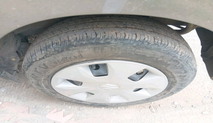 2023 Maruti New Wagon-R VXI 1.0, Petrol, Manual, 32,732 km, tyre