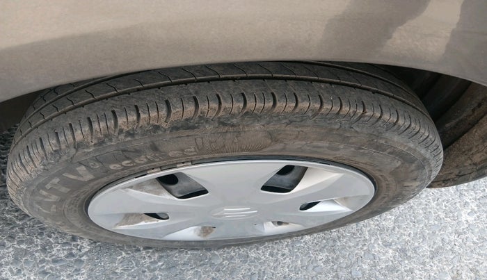 2023 Maruti New Wagon-R VXI 1.0, Petrol, Manual, 32,732 km, tyre