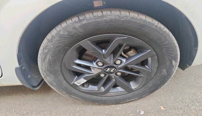 2020 Hyundai GRAND I10 NIOS SPORTZ 1.2 KAPPA VTVT, Petrol, Manual, 18,080 km, tyre