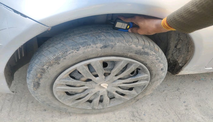 2012 Ford Figo EXI 1.4 DIESEL, Diesel, Manual, 70,319 km, tyre