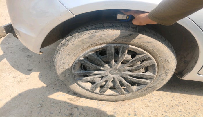 2012 Ford Figo EXI 1.4 DIESEL, Diesel, Manual, 70,319 km, tyre