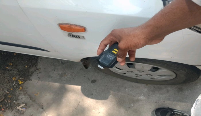 2008 Hyundai i10 MAGNA 1.1, Petrol, Manual, 62,156 km, tyre