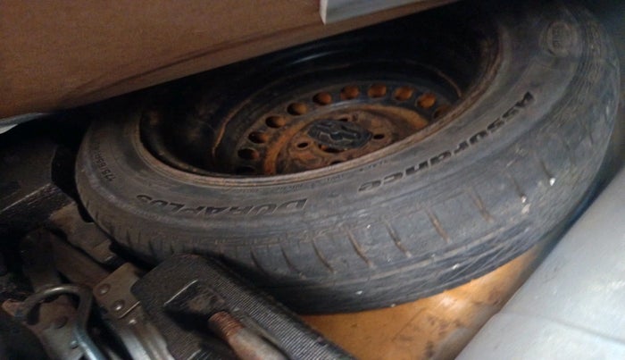 2013 Honda Amaze 1.5L I-DTEC S, Diesel, Manual, 81,898 km, tyre