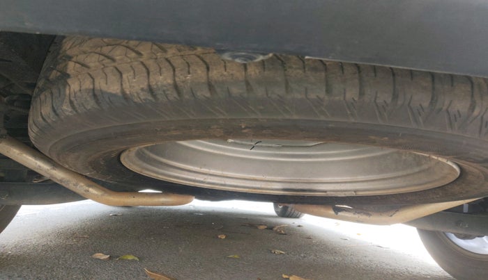 2019 Mahindra XUV500 W11 AT, Diesel, Automatic, 44,946 km, tyre