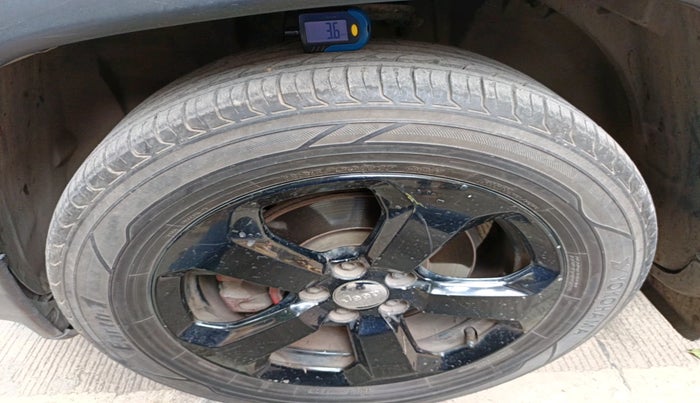 2018 Jeep Compass LONGITUDE 2.0 DIESEL, Diesel, Manual, 58,111 km, tyre