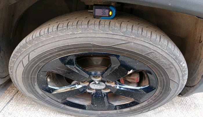 2018 Jeep Compass LONGITUDE 2.0 DIESEL, Diesel, Manual, 58,111 km, tyre