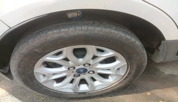 2016 Ford Ecosport TITANIUM 1.5L PETROL AT, Petrol, Automatic, 73,240 km, tyre