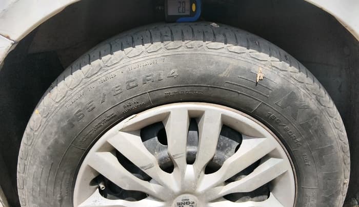 2011 Maruti Ritz VDI, Diesel, Manual, 1,11,037 km, tyre
