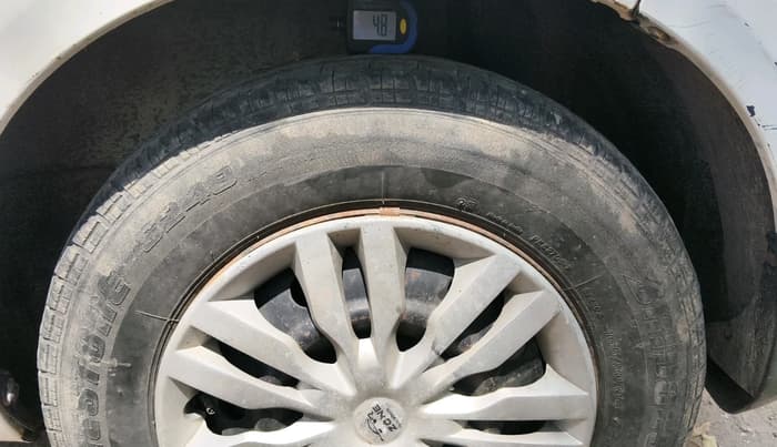 2011 Maruti Ritz VDI, Diesel, Manual, 1,11,037 km, tyre