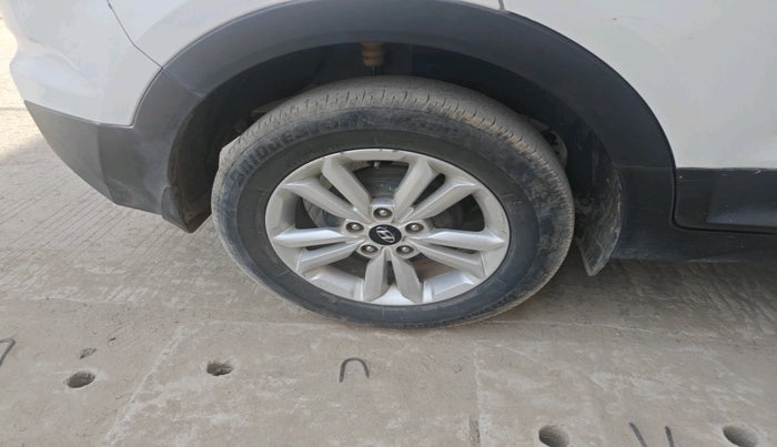 2016 Hyundai Creta S PLUS 1.4 DIESEL, Diesel, Manual, 96,846 km, tyre