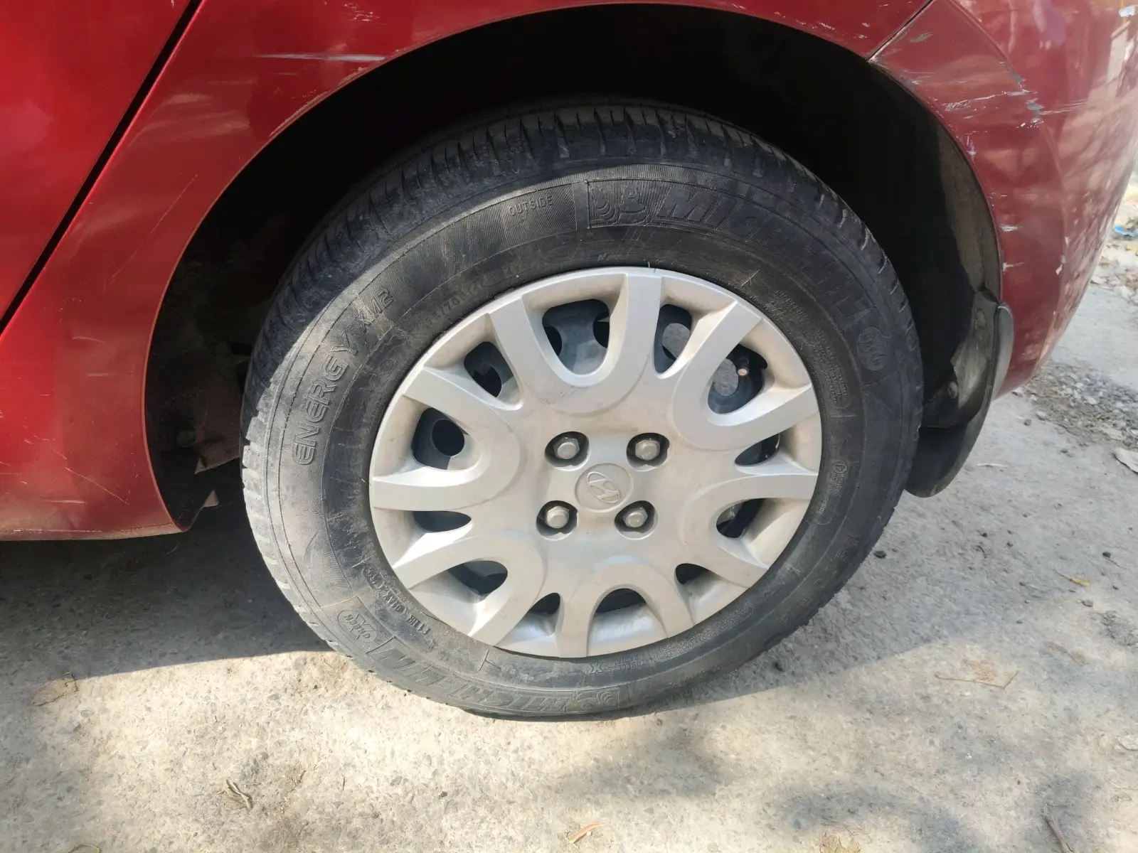 Tyres