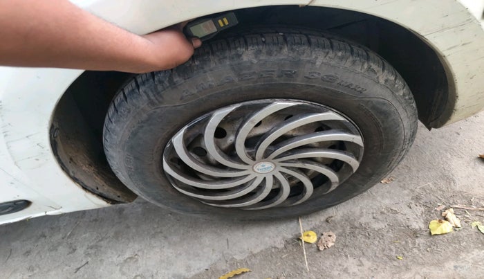 2018 Maruti Dzire LDI, Diesel, Manual, 88,104 km, tyre