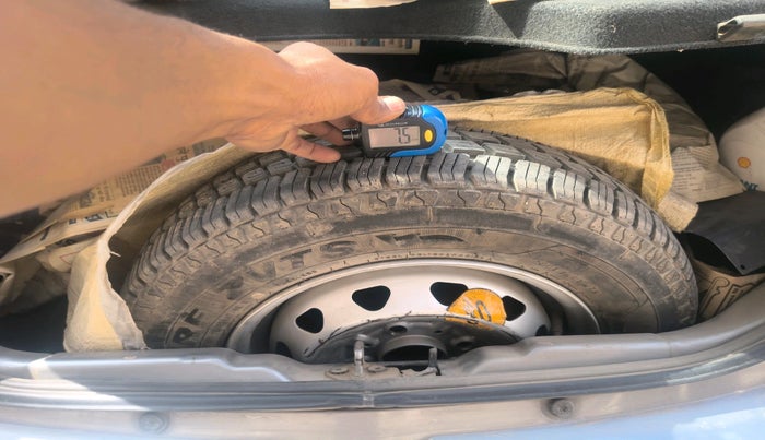 2019 Tata Tiago XZ PETROL, CNG, Manual, 62,343 km, tyre