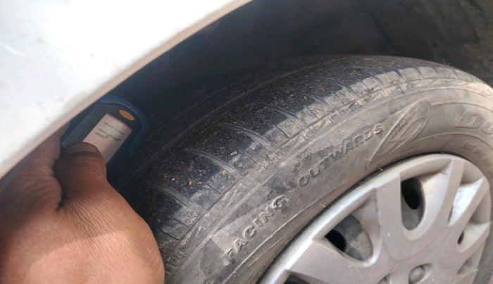 2011 Hyundai i20 MAGNA 1.2, Petrol, Manual, 49,453 km, tyre