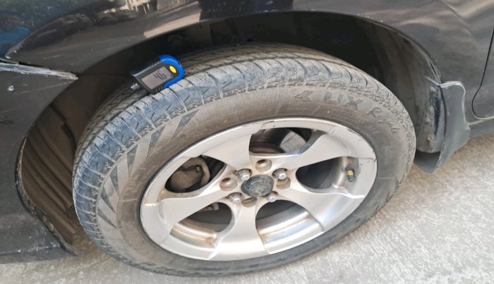 2012 Honda City 1.5L I-VTEC E MT, Petrol, Manual, 85,480 km, tyre