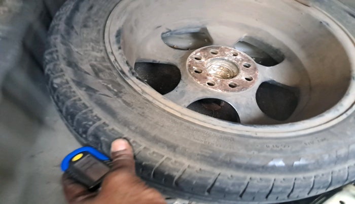 2012 Honda City 1.5L I-VTEC E MT, Petrol, Manual, 85,480 km, tyre