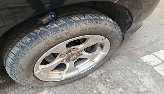 2012 Honda City 1.5L I-VTEC E MT, Petrol, Manual, 85,480 km, tyre