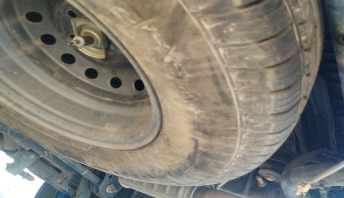 2023 Mahindra SCORPIO CLASSIC S11 7STR, Diesel, Manual, 77,512 km, tyre