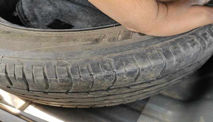 2019 Hyundai Creta SX AT 1.6 PETROL, Petrol, Automatic, 70,352 km, tyre