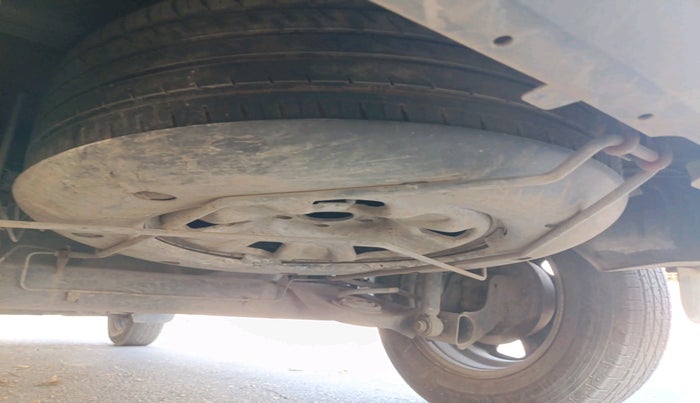 2012 Renault Duster RXE PETROL, Petrol, Manual, 34,435 km, tyre