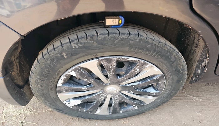 2015 Maruti Ertiga VDI SHVS, Diesel, Manual, 1,15,015 km, tyre