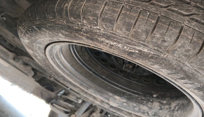 2024 MG HECTOR Select Pro 1.5 Turbo MT, Petrol, Manual, 31,583 km, tyre