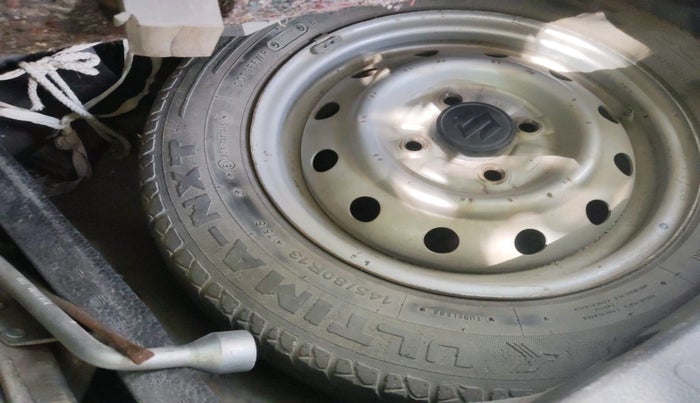 2011 Maruti Wagon R 1.0 LXI, Petrol, Manual, 41,496 km, tyre