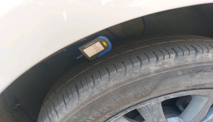 2018 Hyundai Elite i20 ASTA 1.2, Petrol, Manual, 97,496 km, tyre