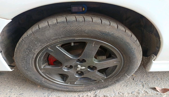 2008 Mitsubishi Cedia SPORTS, Petrol, Manual, 1 km, tyre