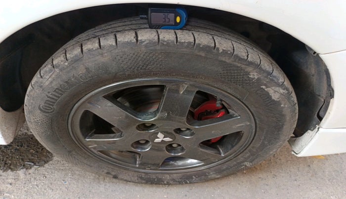 2008 Mitsubishi Cedia SPORTS, Petrol, Manual, 1 km, tyre